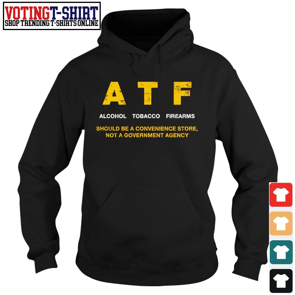 Atf convenience store