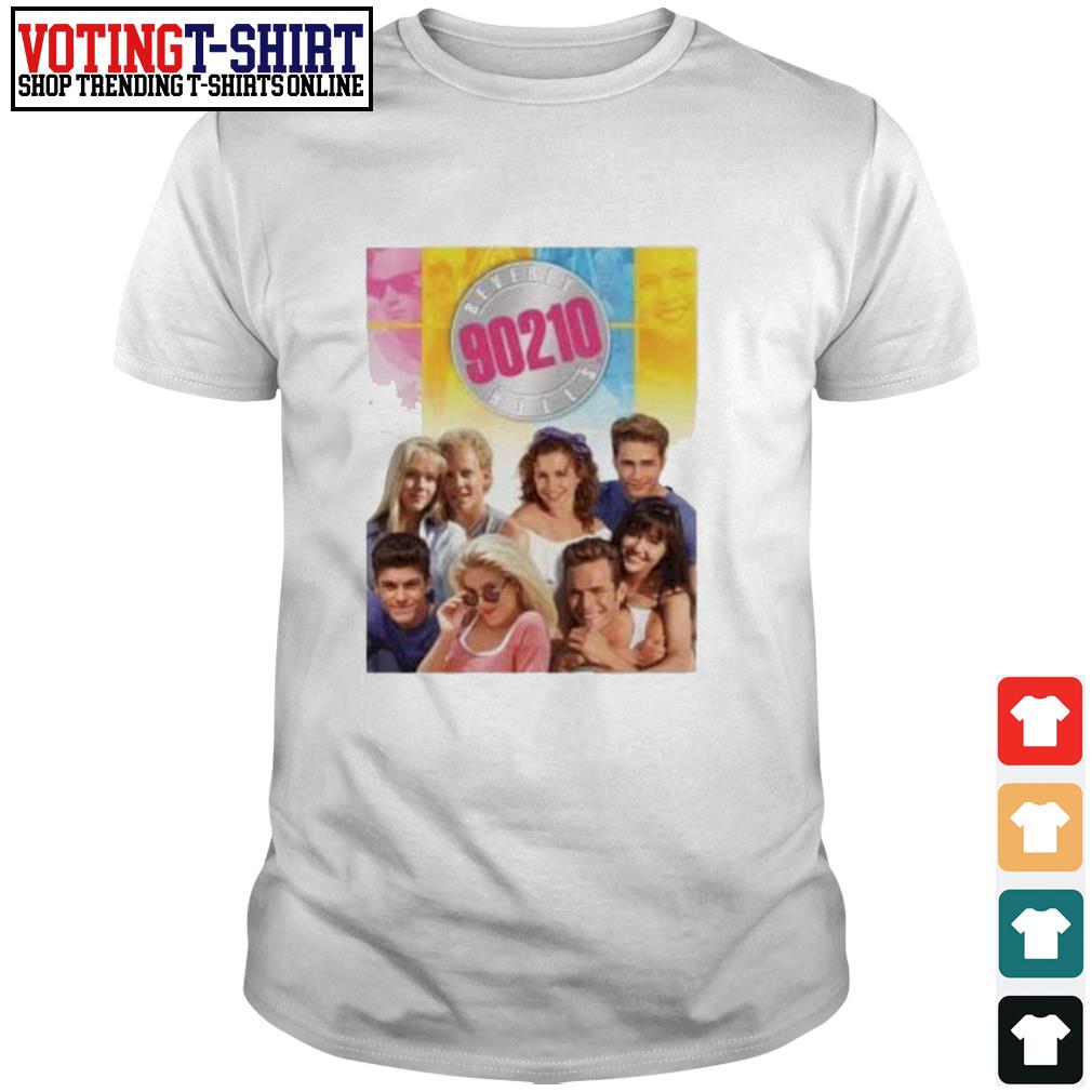 t shirt 90210