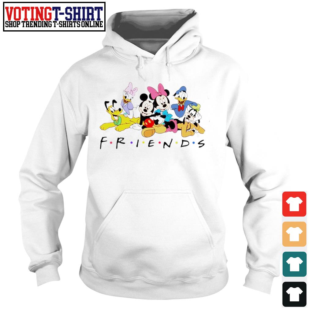 mickey mouse and friends sweatshirt