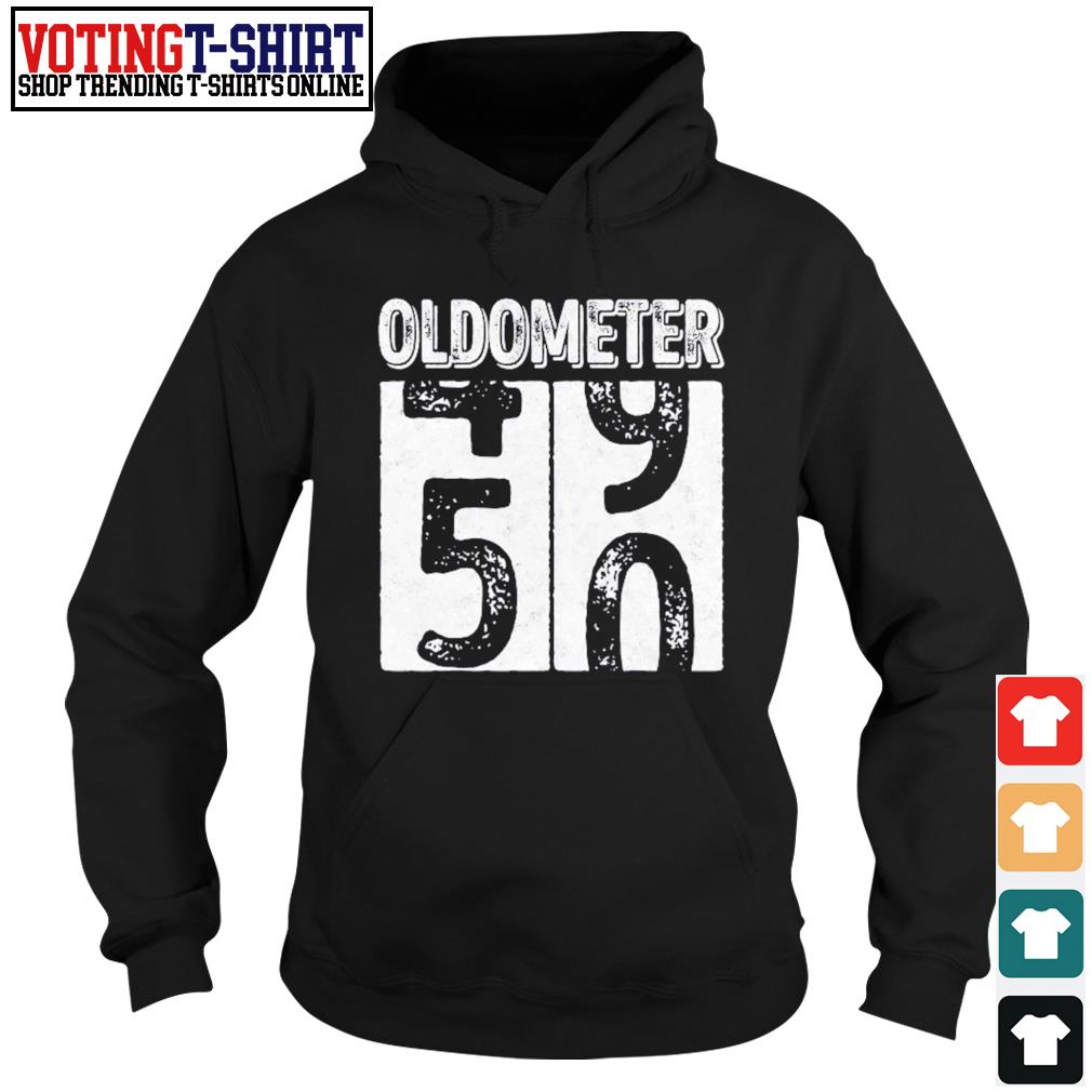 oldometer 50 t shirt