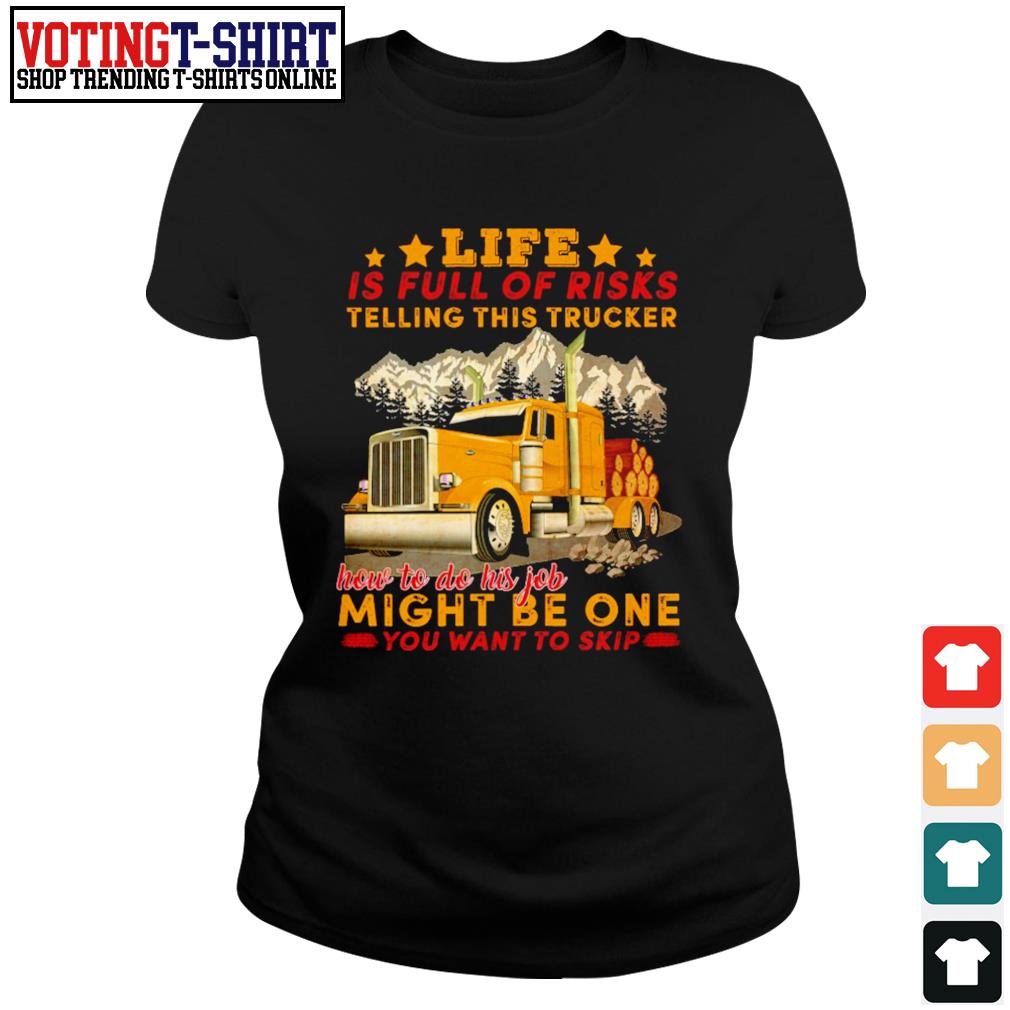 trucker shirts