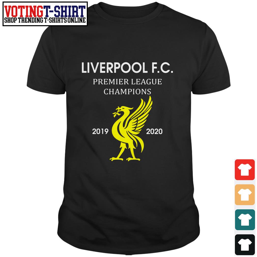 liverpool football shirt 2019