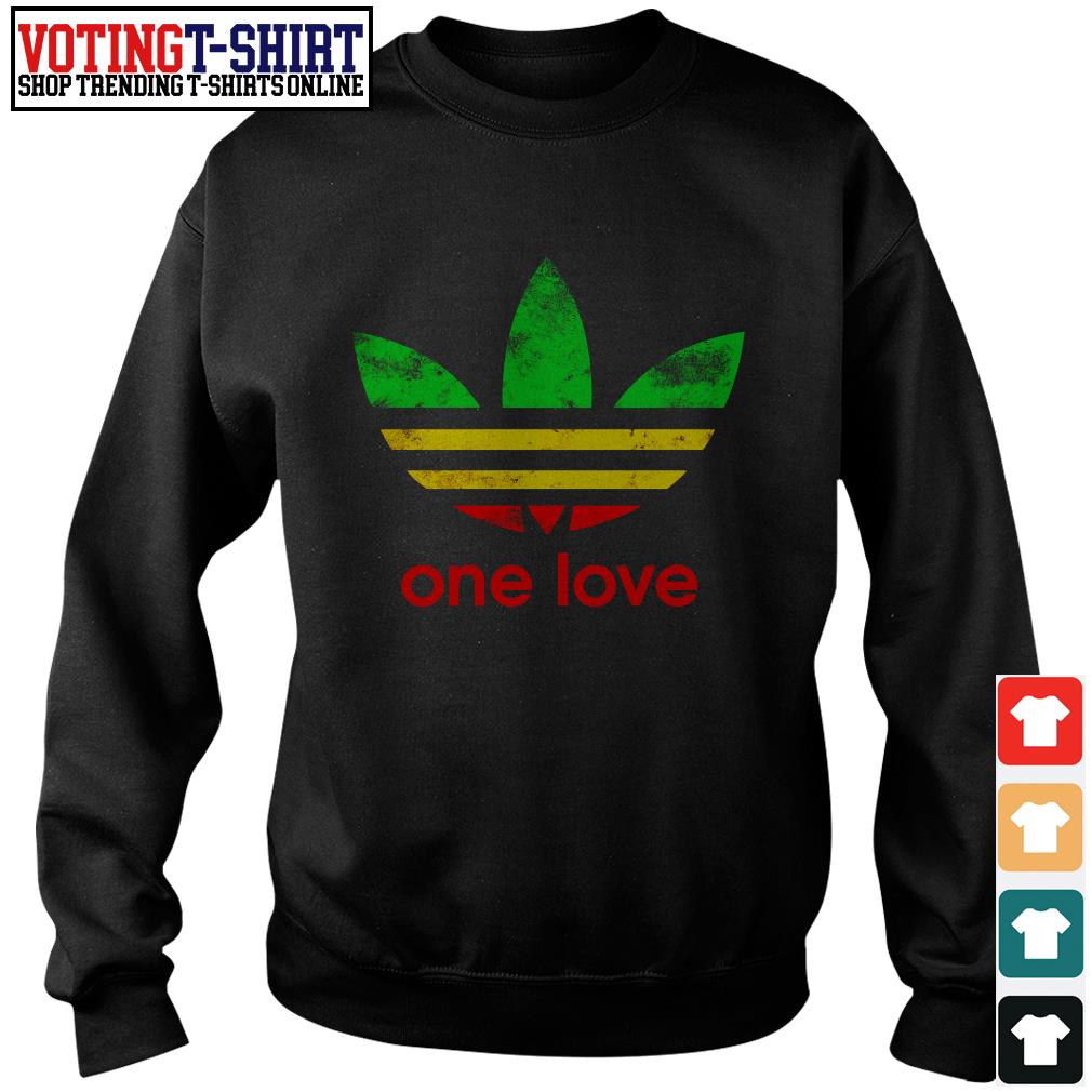 one love shirt forever 21