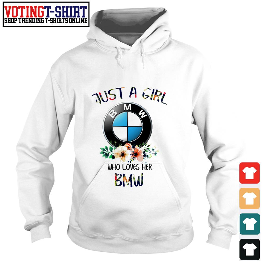 bmw sweatshirt