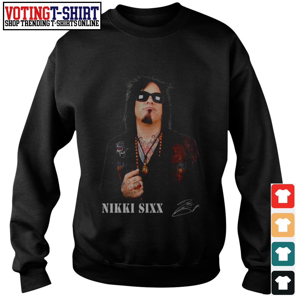 nikki sixx suck it shirt