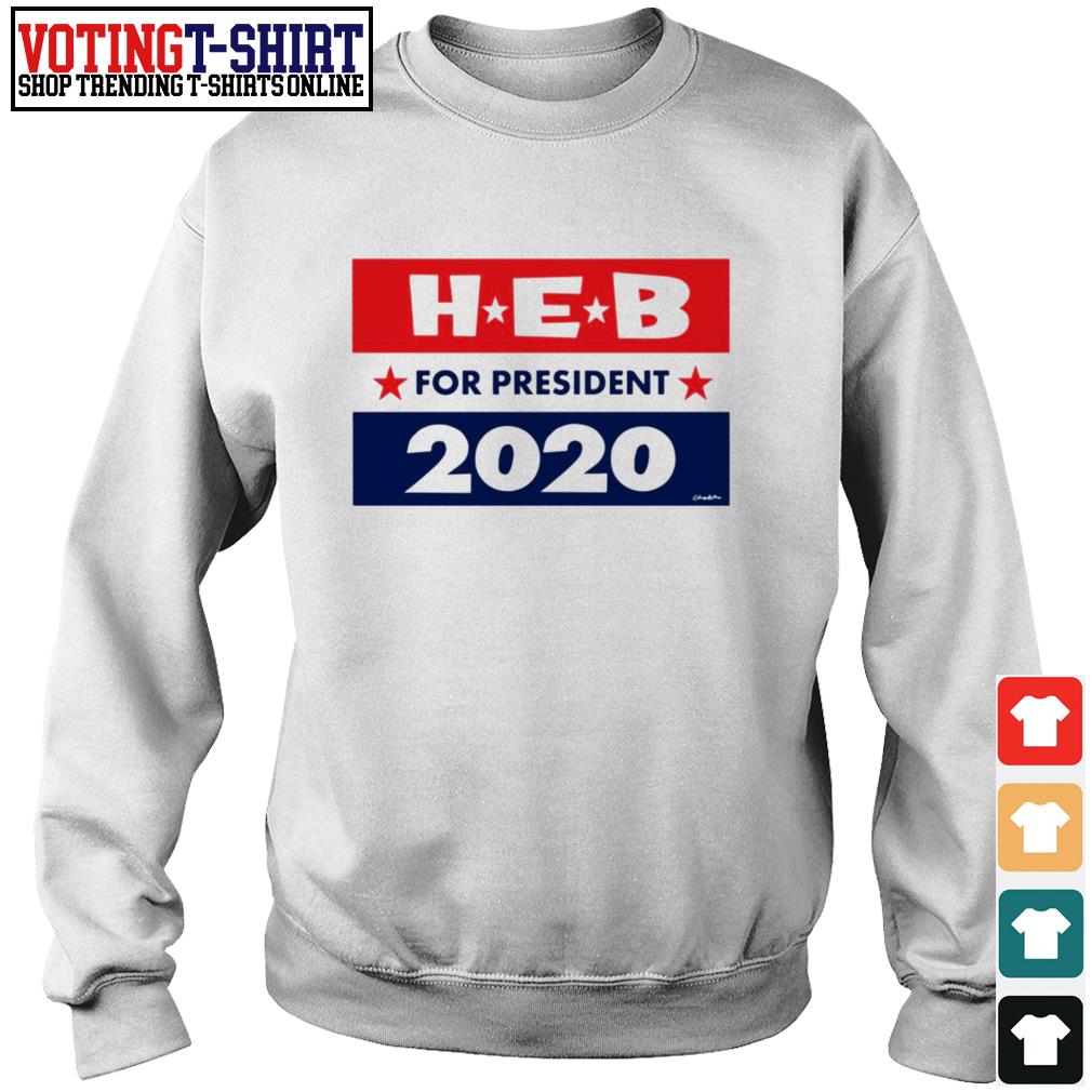 heb strong shirt