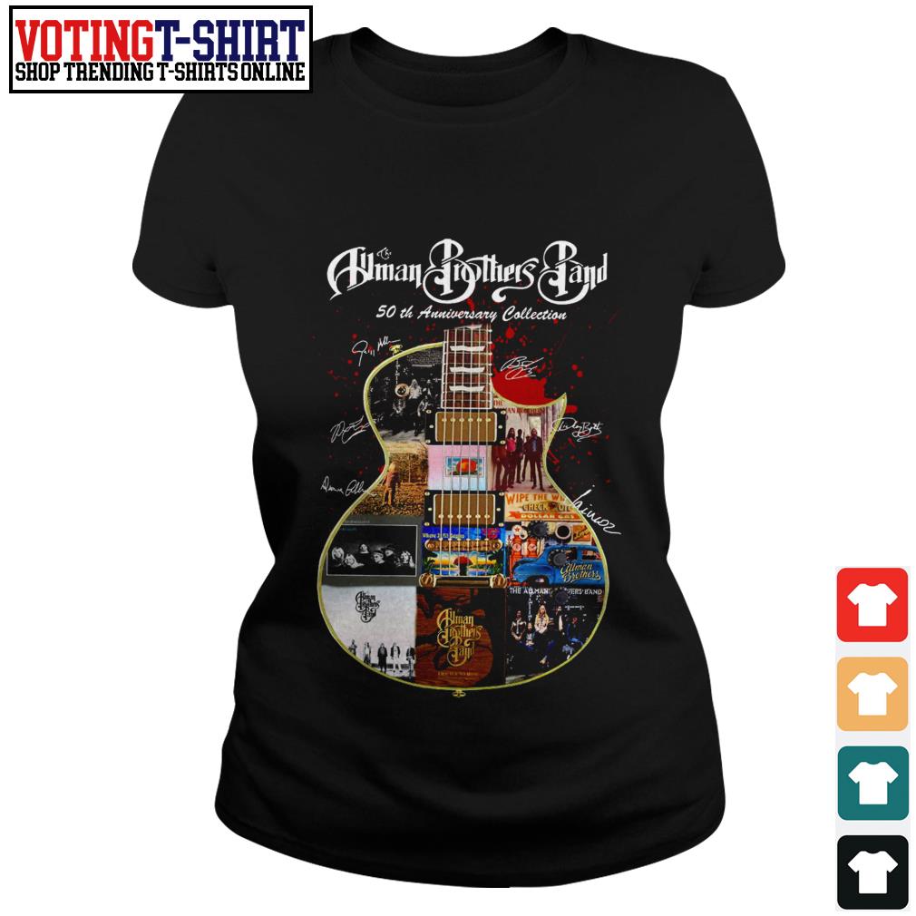 allman brothers band shirts