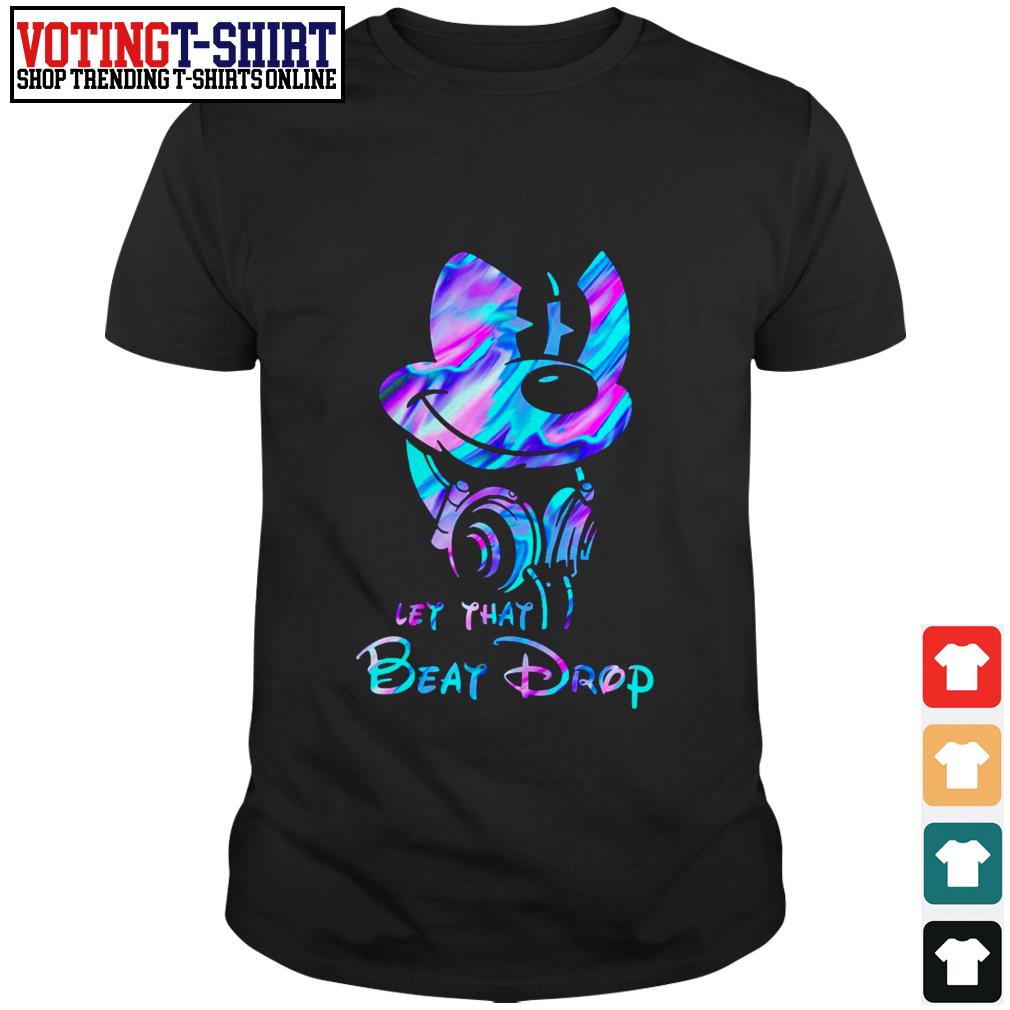 acid just drop it shirt