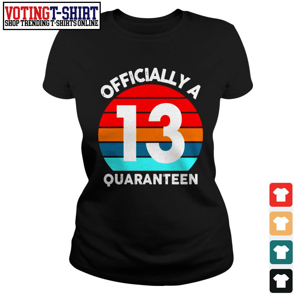 quaranteen shirt