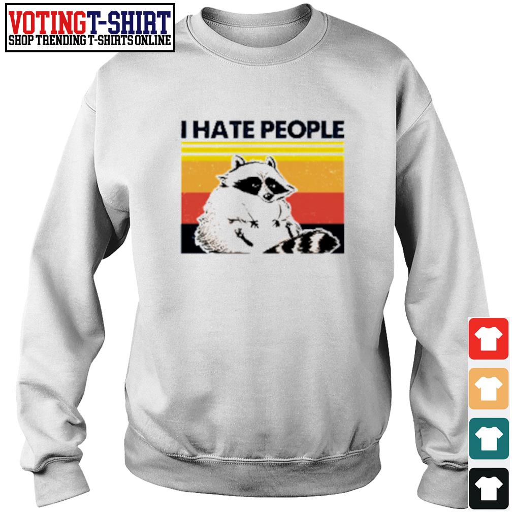 i hate morning people t shirt