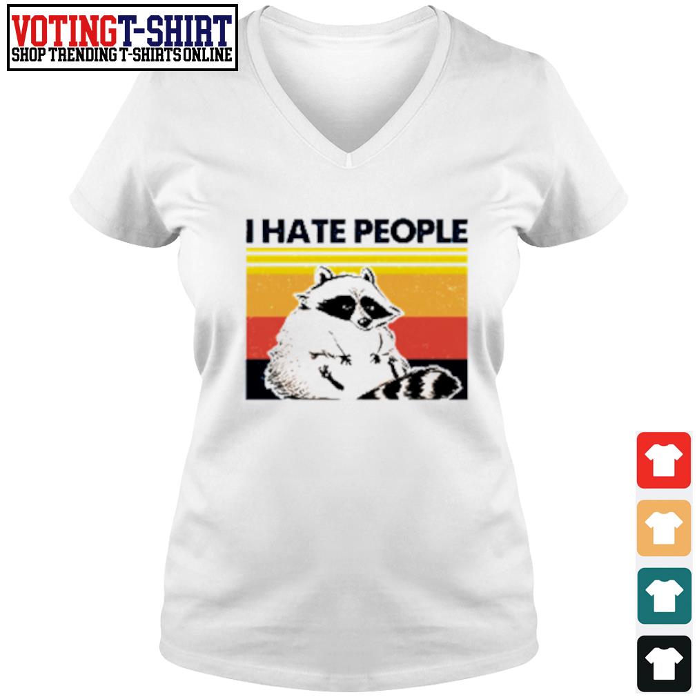 i hate morning people t shirt