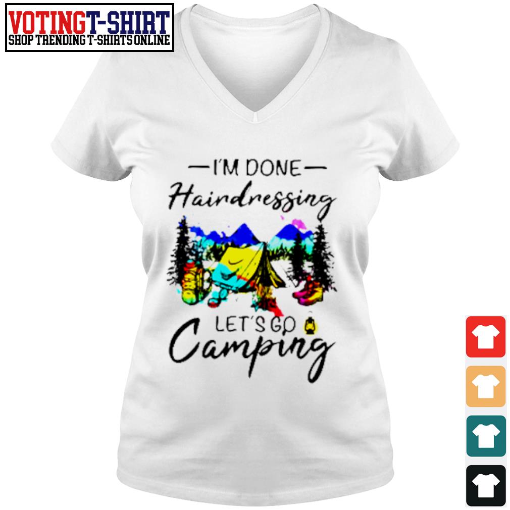 hairdressing t shirts uk