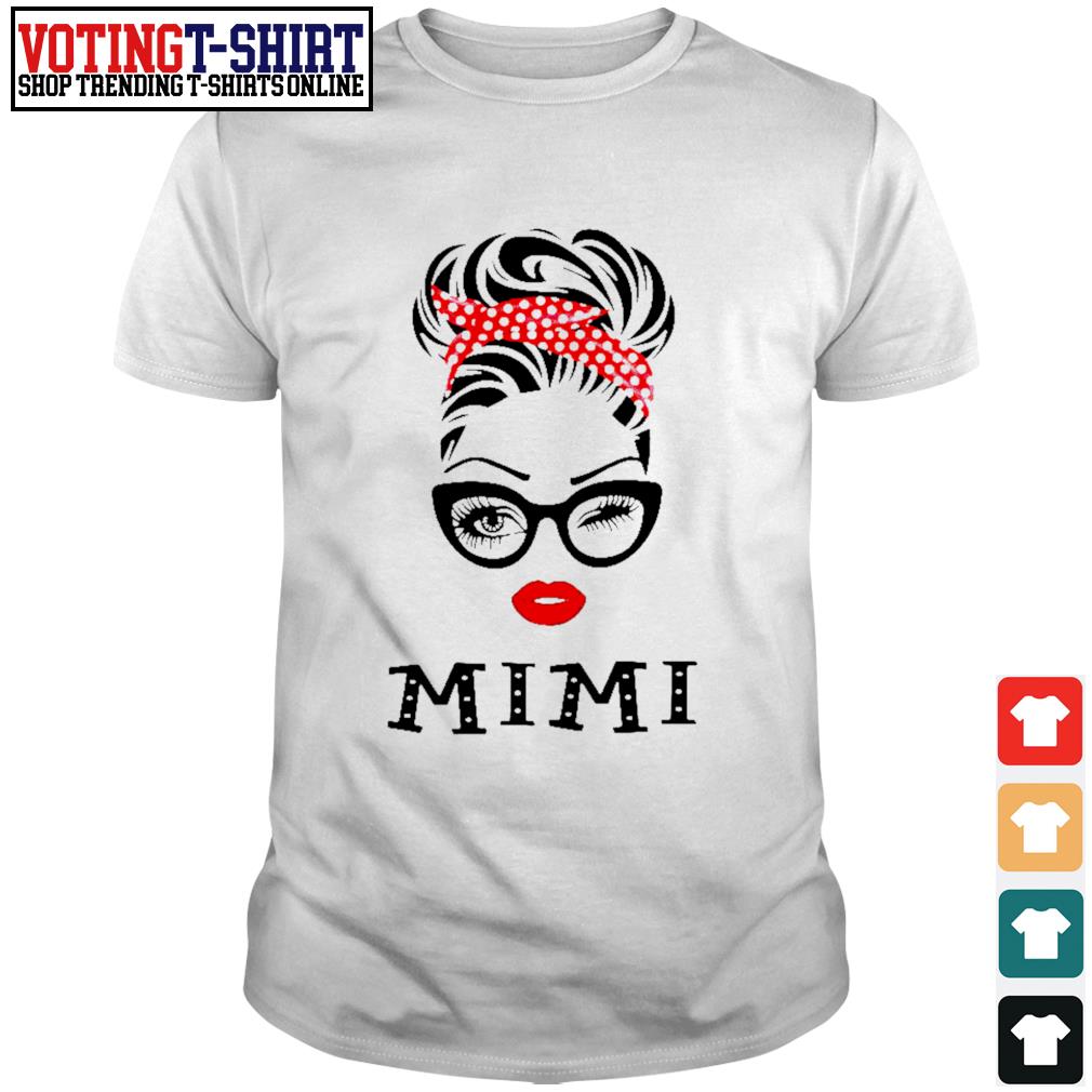 Women mimi shirt - T-Shirts | VOTING T-SHIRT - Premium Fashion T-Shirts