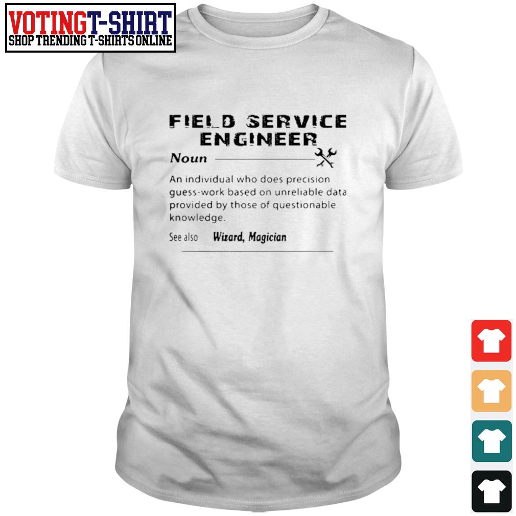 engineer noun t shirt