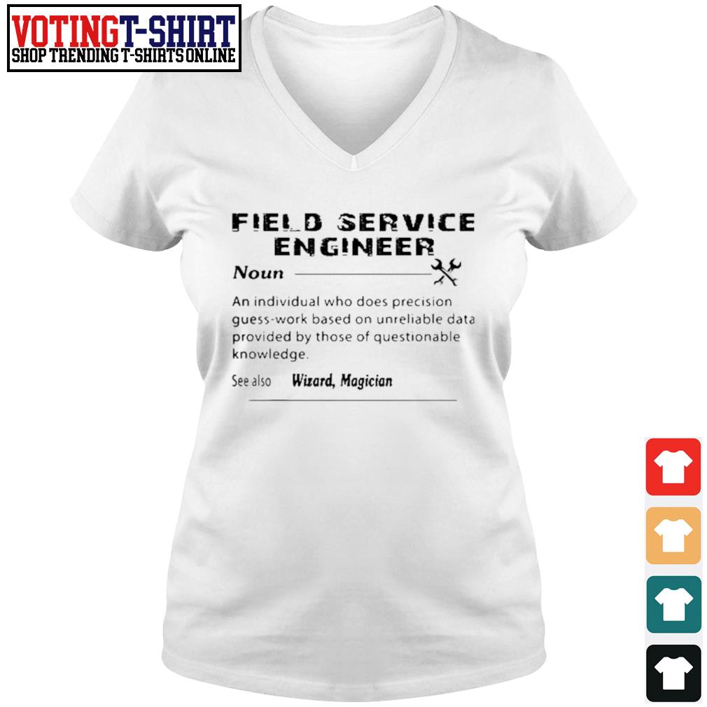 engineer noun t shirt