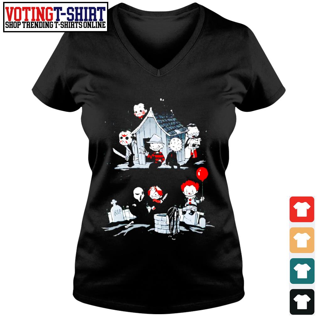 movie character t shirts