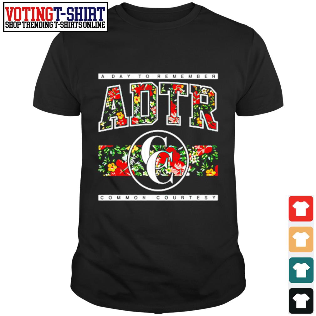 adtr shirts