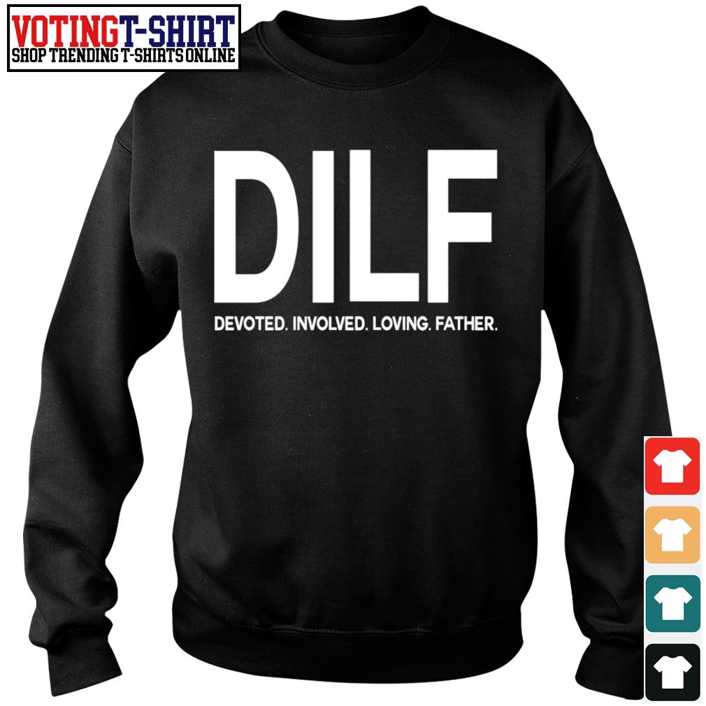 dilf shirt amazon