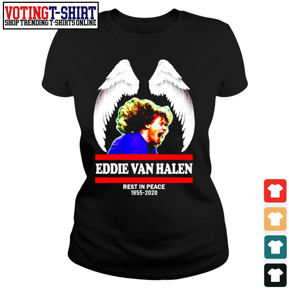 ted logan van halen shirt