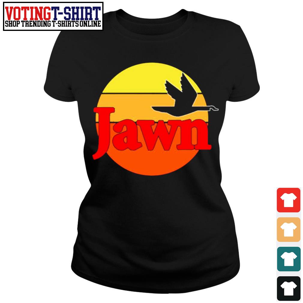 jawn wawa t shirt