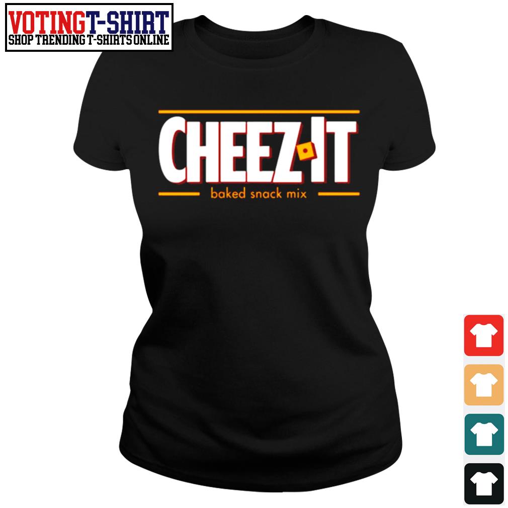 cheez it shirt